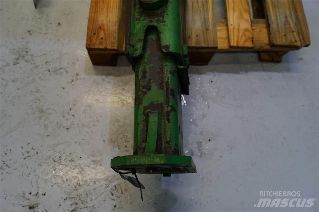 John Deere 9780 Trösktillbehör