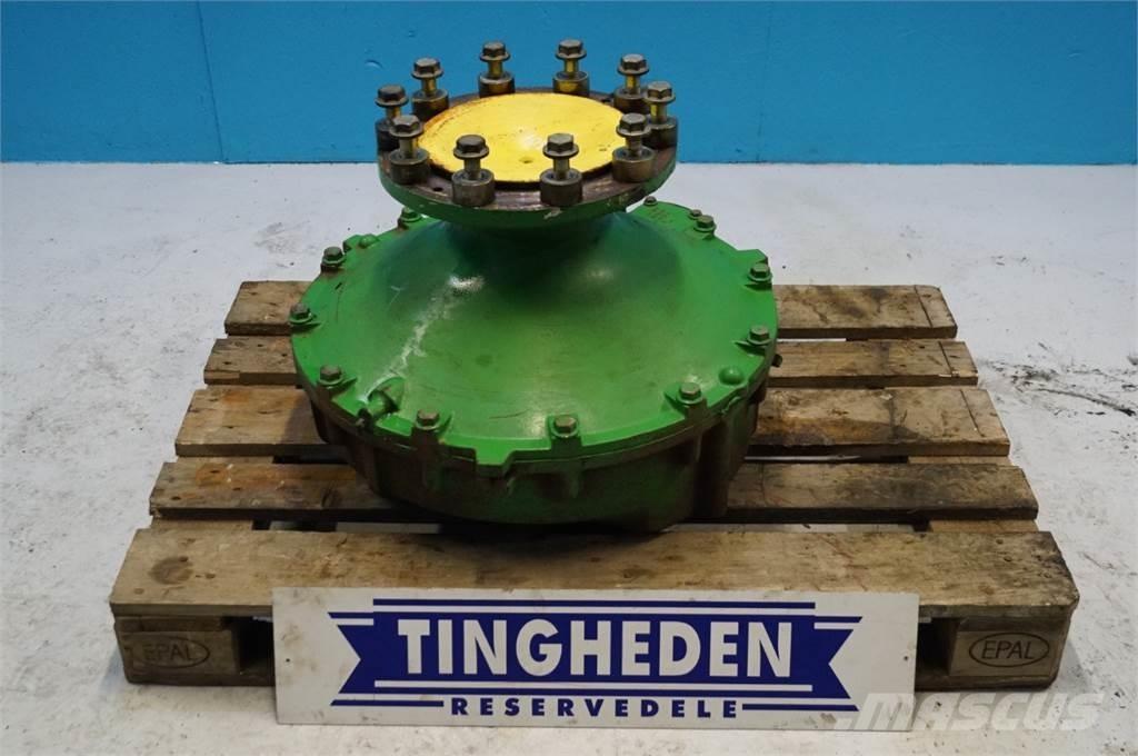 John Deere 9780 Trösktillbehör