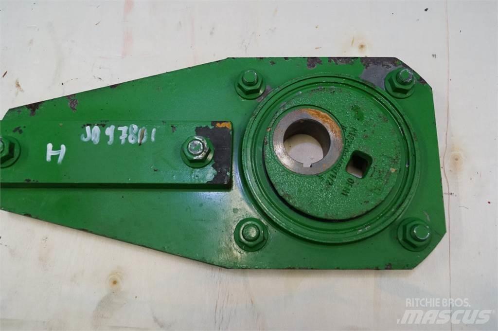 John Deere 9780 Sand- och saltspridare