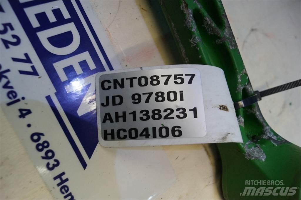 John Deere 9780 Sand- och saltspridare