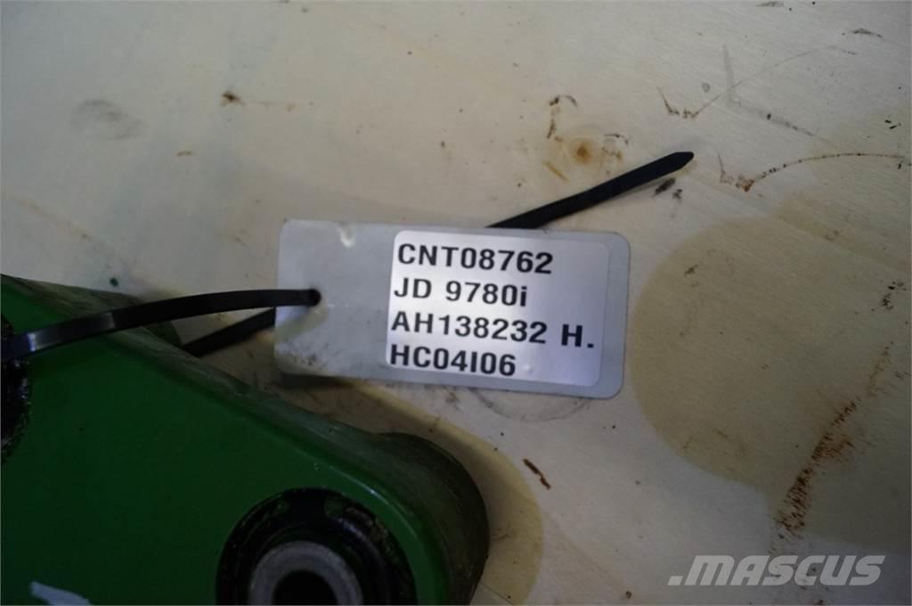 John Deere 9780 Sand- och saltspridare