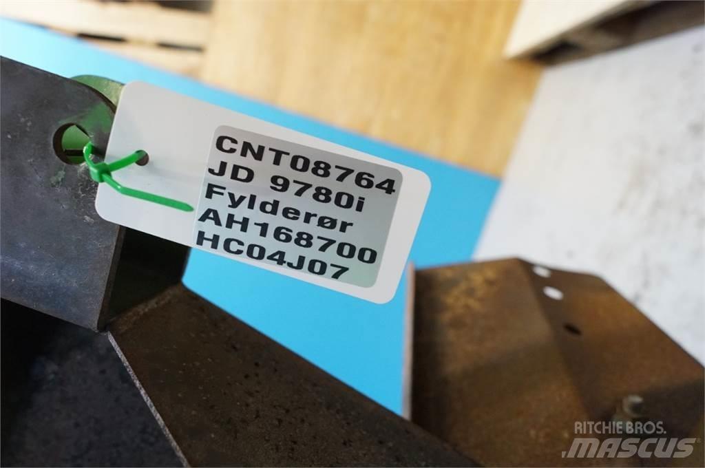 John Deere 9780 Trösktillbehör