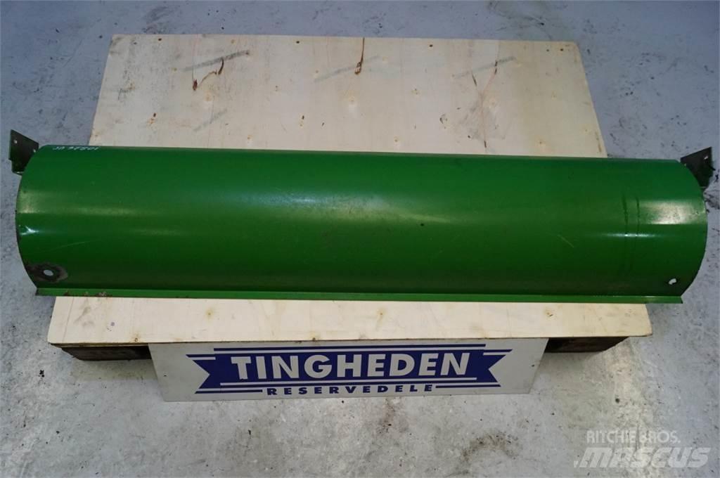 John Deere 9780 Sand- och saltspridare