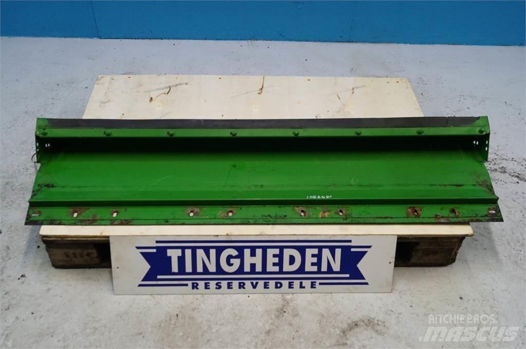 John Deere 9780 Trösktillbehör