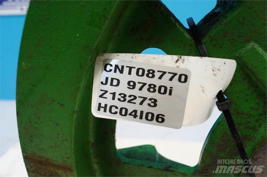 John Deere 9780 Lantbruk - Övrigt