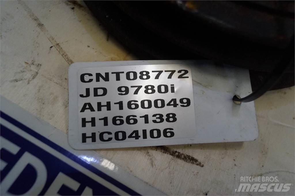 John Deere 9780 Lantbruk - Övrigt