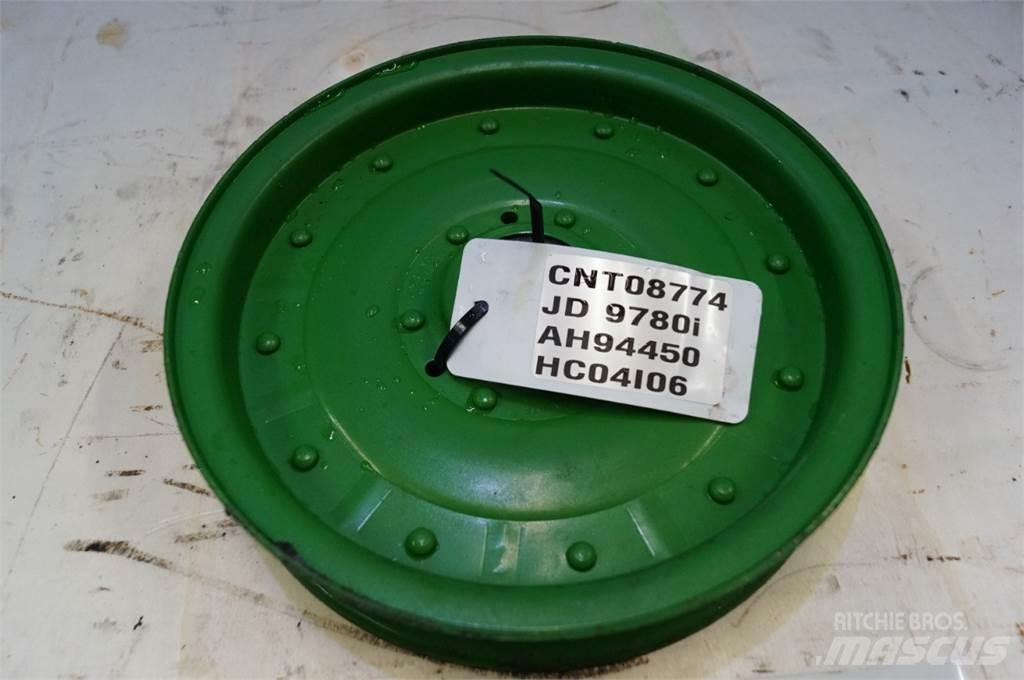 John Deere 9780 Lantbruk - Övrigt