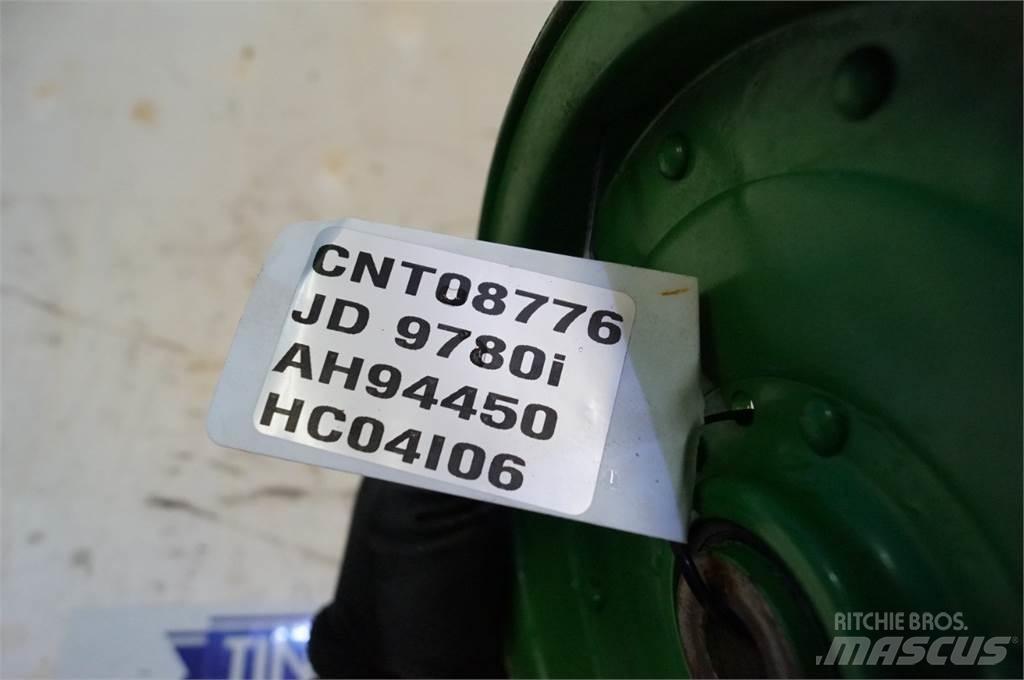 John Deere 9780 Lantbruk - Övrigt
