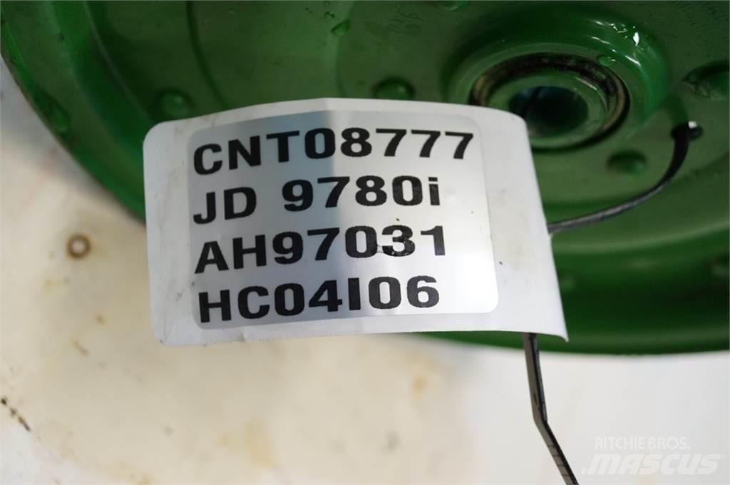 John Deere 9780 Lantbruk - Övrigt