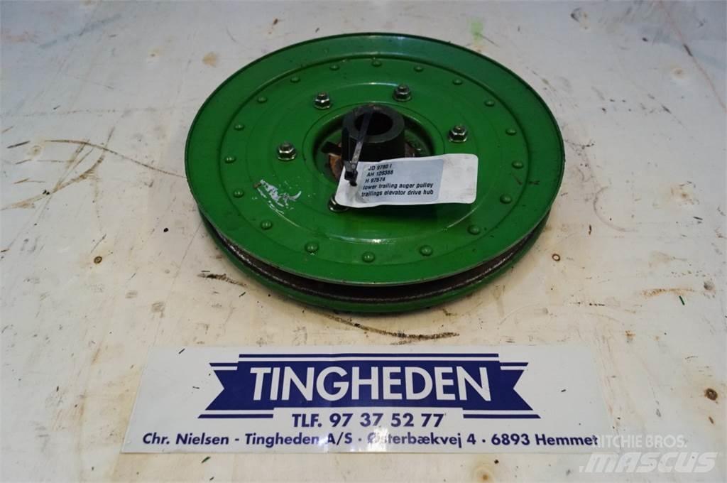 John Deere 9780 Lantbruk - Övrigt