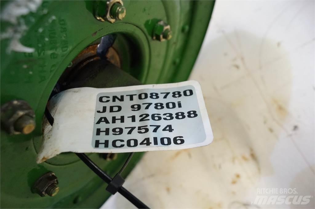 John Deere 9780 Lantbruk - Övrigt