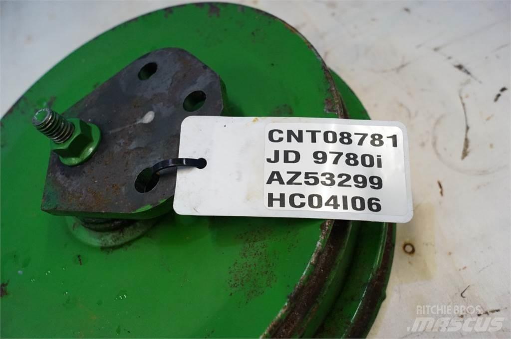 John Deere 9780 Lantbruk - Övrigt