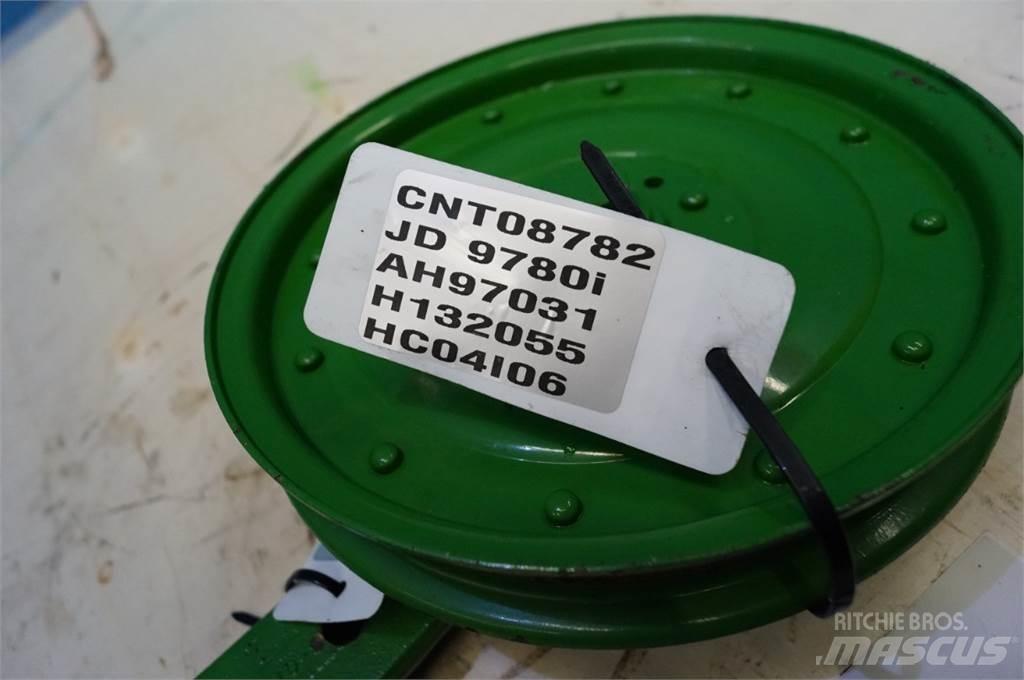John Deere 9780 Lantbruk - Övrigt