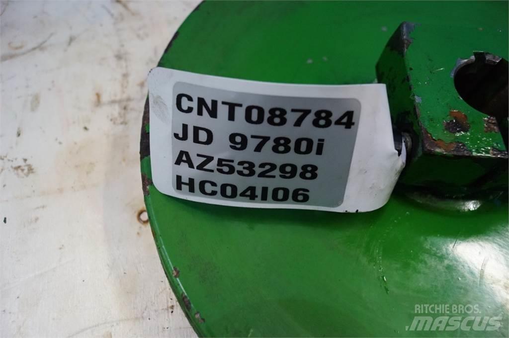John Deere 9780 Lantbruk - Övrigt