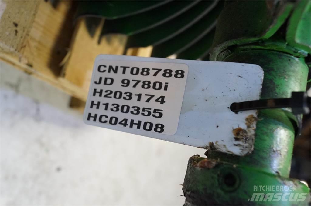 John Deere 9780 Sand- och saltspridare