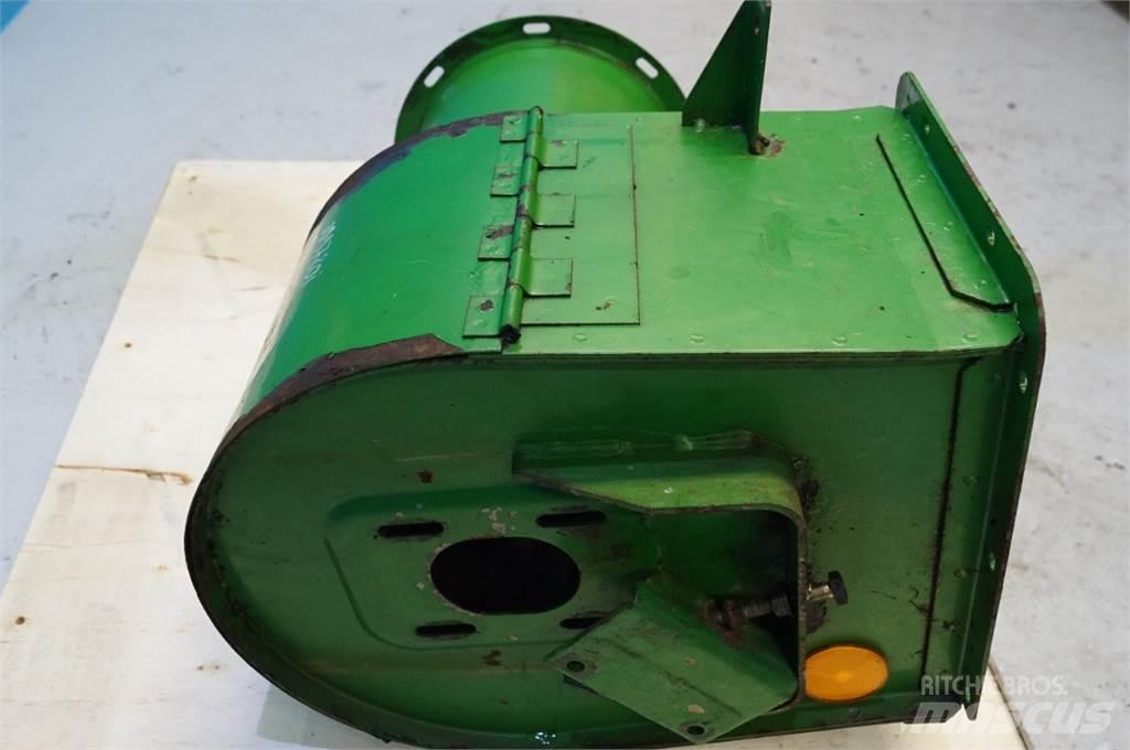 John Deere 9780 Trösktillbehör