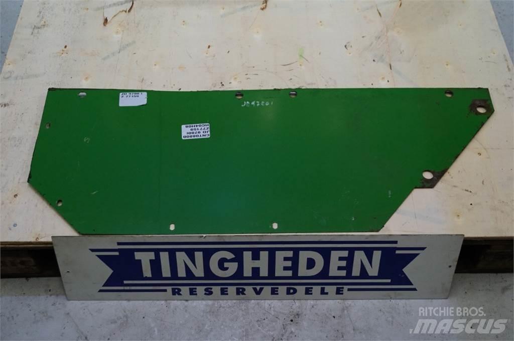 John Deere 9780 Trösktillbehör