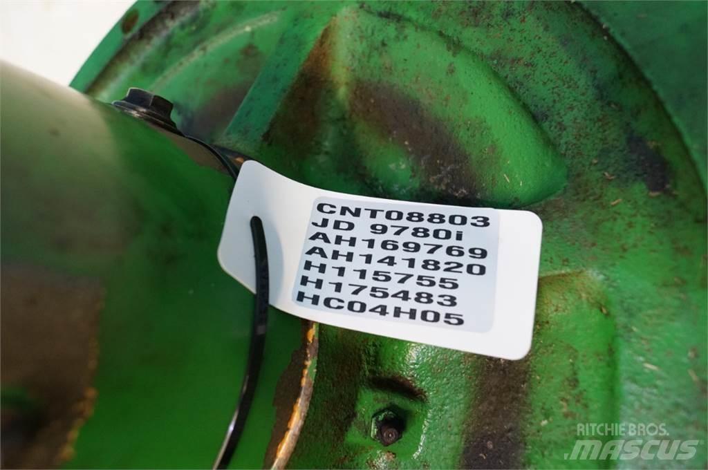 John Deere 9780 Lantbruk - Övrigt