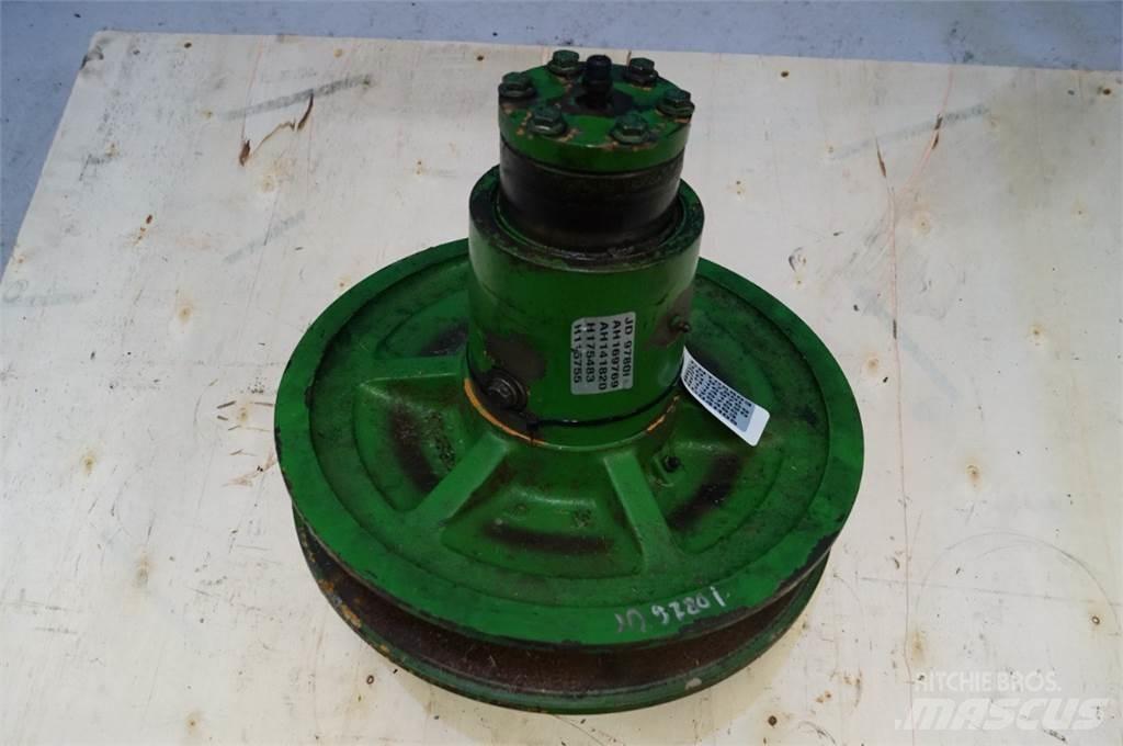 John Deere 9780 Lantbruk - Övrigt