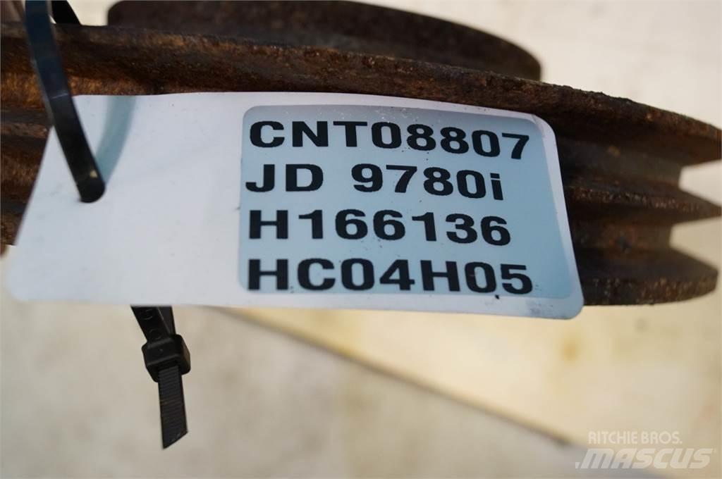 John Deere 9780 Lantbruk - Övrigt