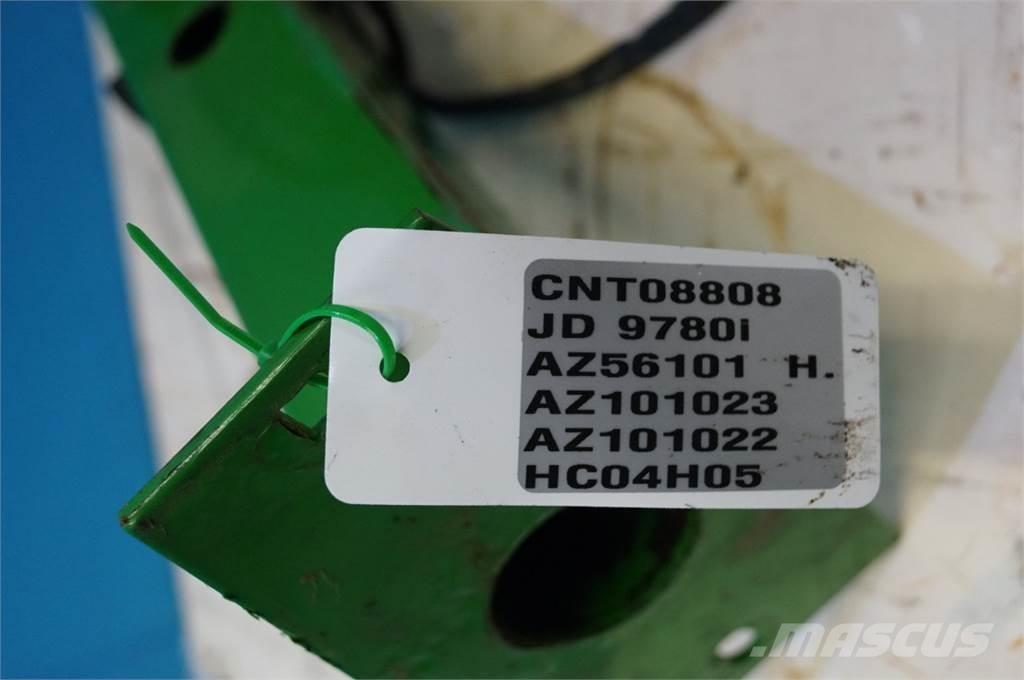 John Deere 9780 Elektronik
