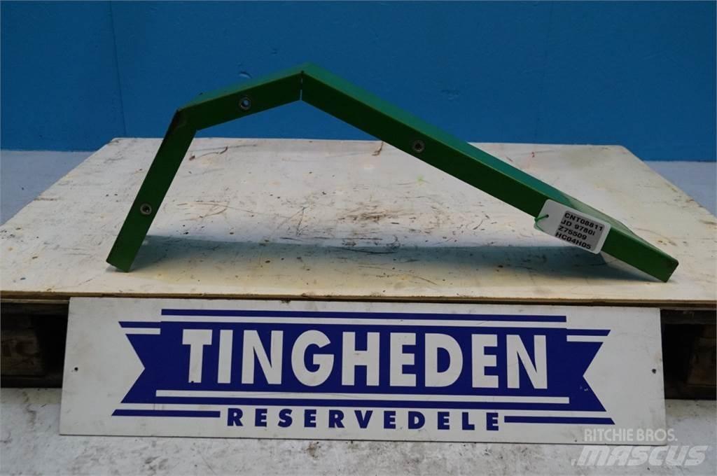 John Deere 9780 Trösktillbehör