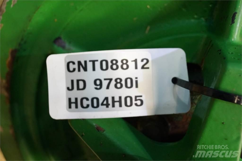 John Deere 9780 Lantbruk - Övrigt