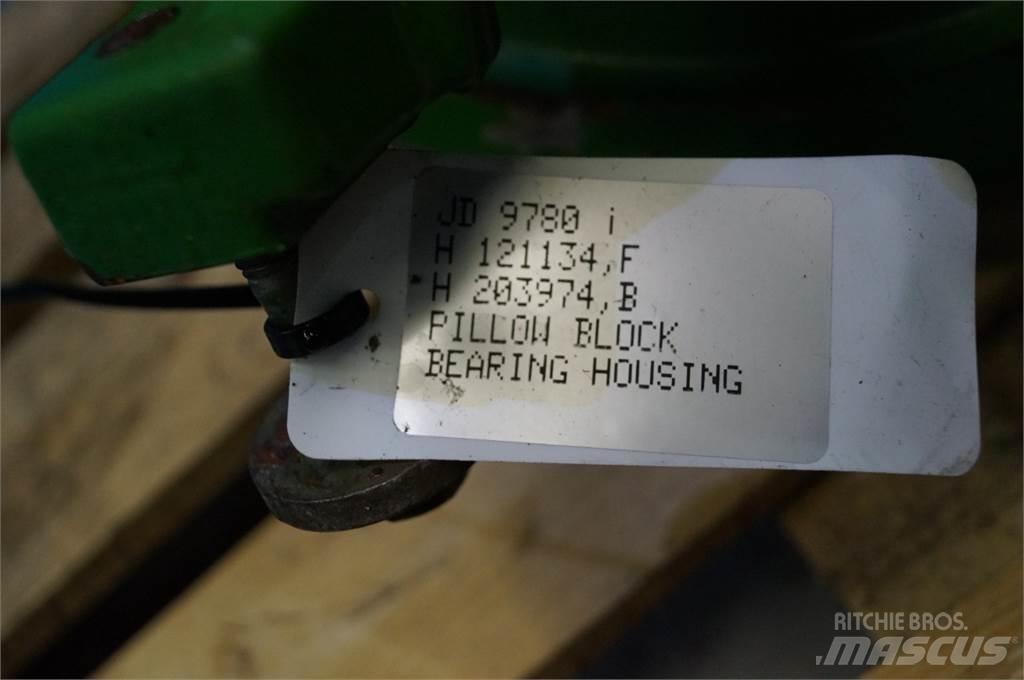 John Deere 9780 Lantbruk - Övrigt