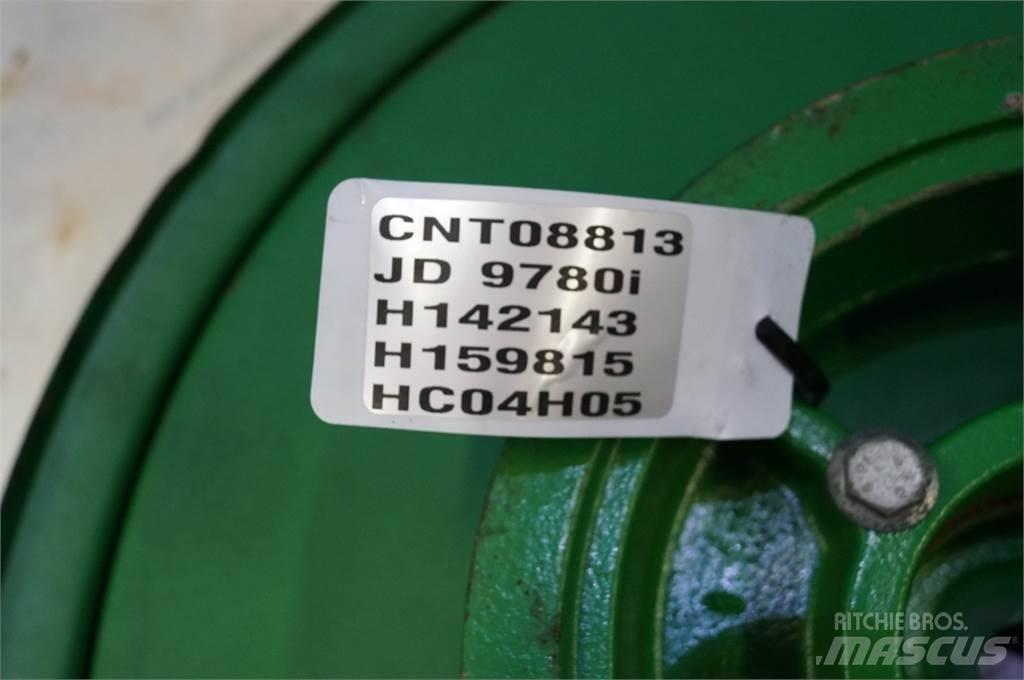John Deere 9780 Lantbruk - Övrigt