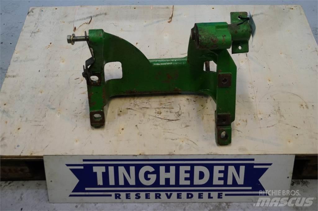 John Deere 9780 Trösktillbehör