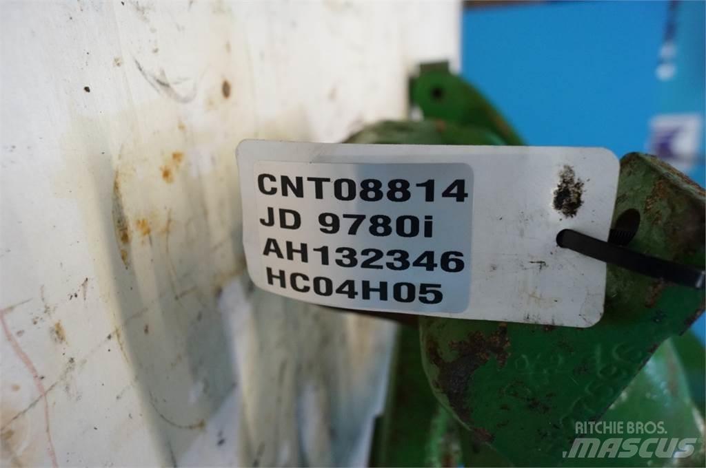 John Deere 9780 Trösktillbehör