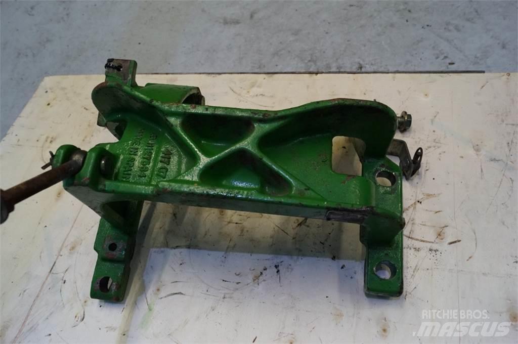 John Deere 9780 Trösktillbehör