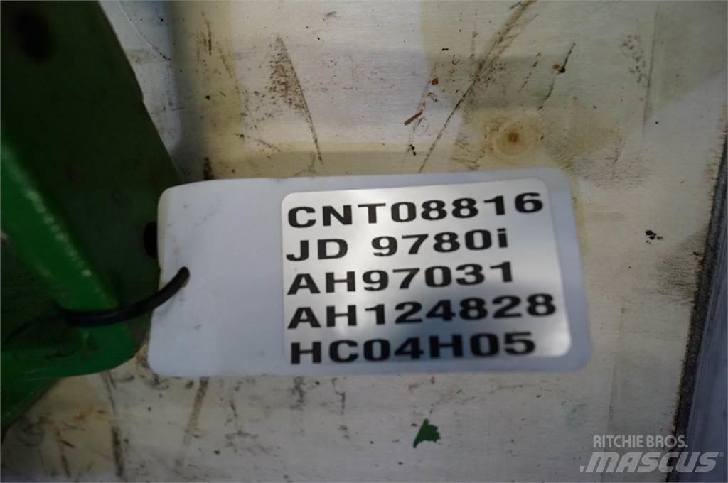 John Deere 9780 Lantbruk - Övrigt