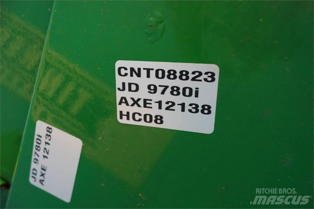 John Deere 9780 Lantbruk - Övrigt