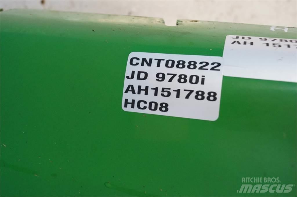 John Deere 9780 Lantbruk - Övrigt