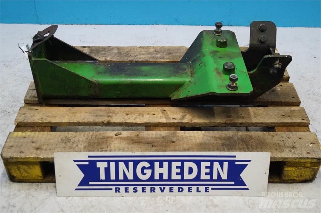 John Deere 9780 Trösktillbehör
