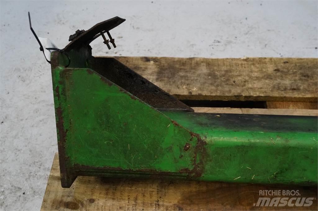 John Deere 9780 Trösktillbehör