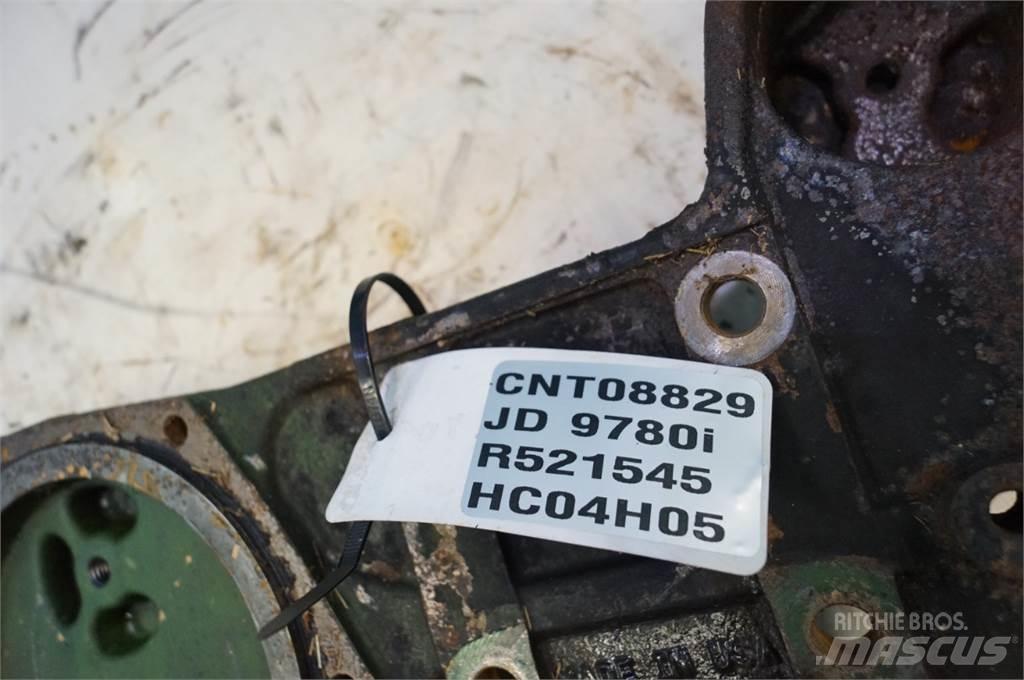 John Deere 9780 Sand- och saltspridare