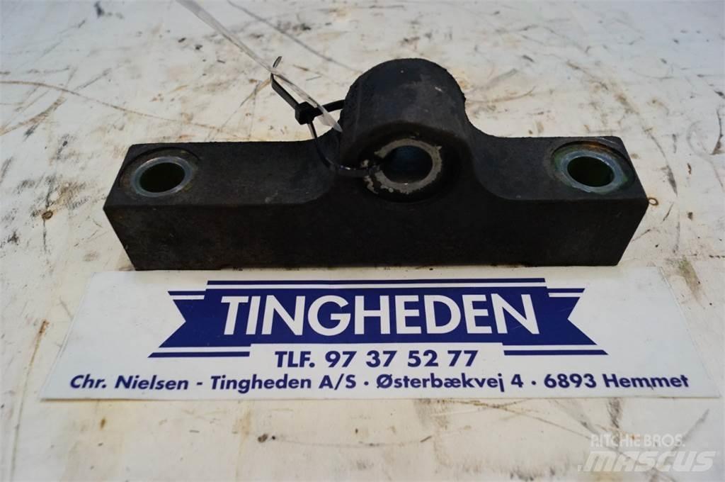 John Deere 9780 Trösktillbehör
