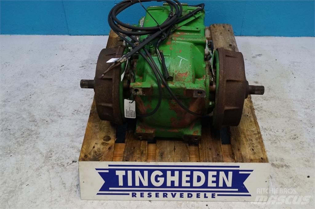 John Deere 9780 Växellåda