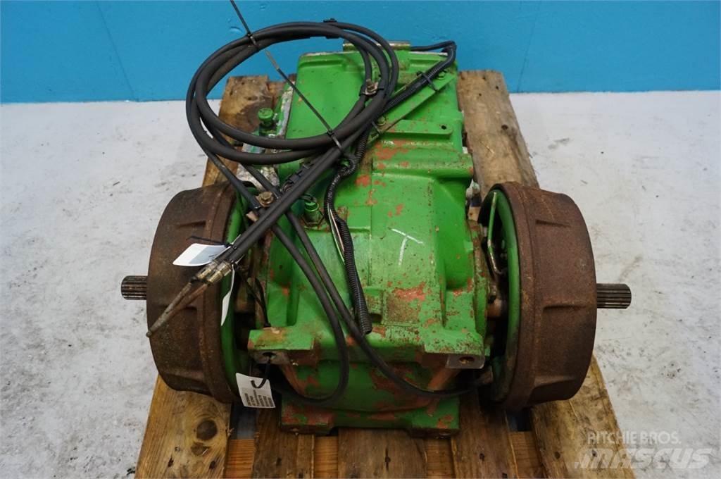 John Deere 9780 Växellåda