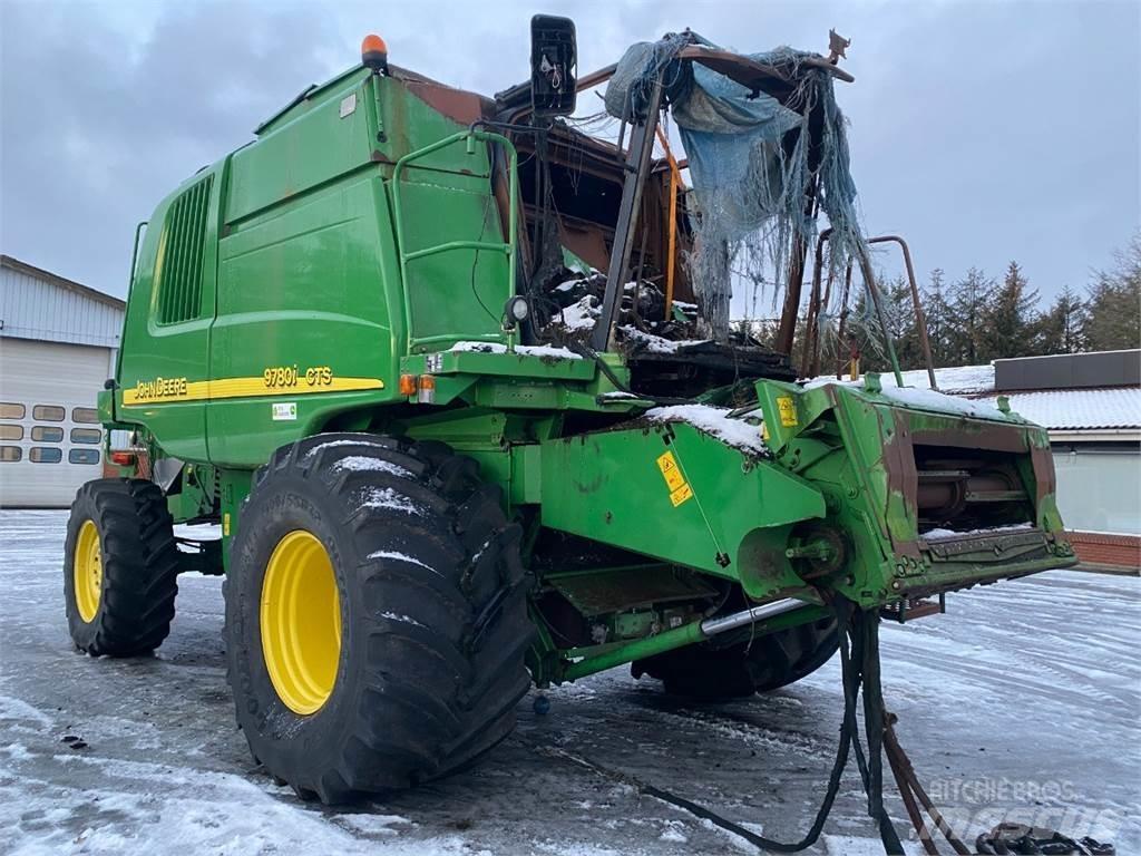 John Deere 9780 Skördetröskor