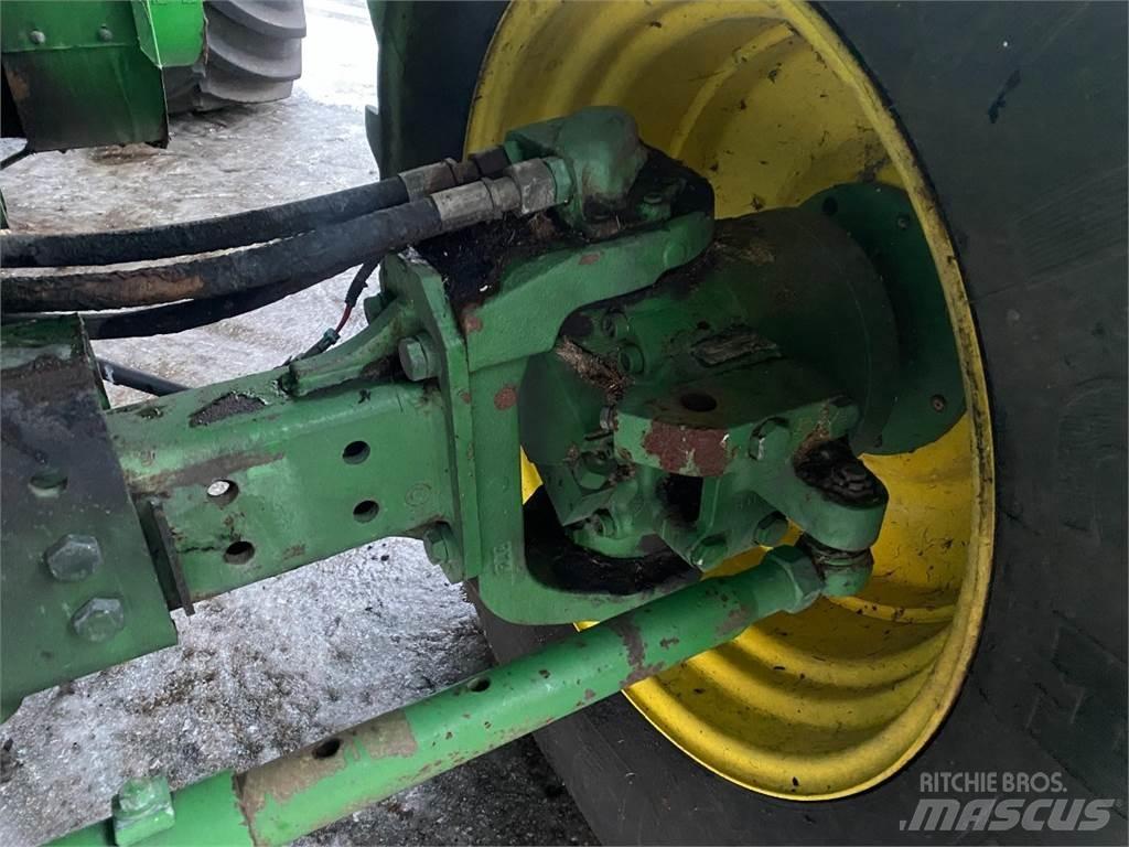 John Deere 9780 Skördetröskor