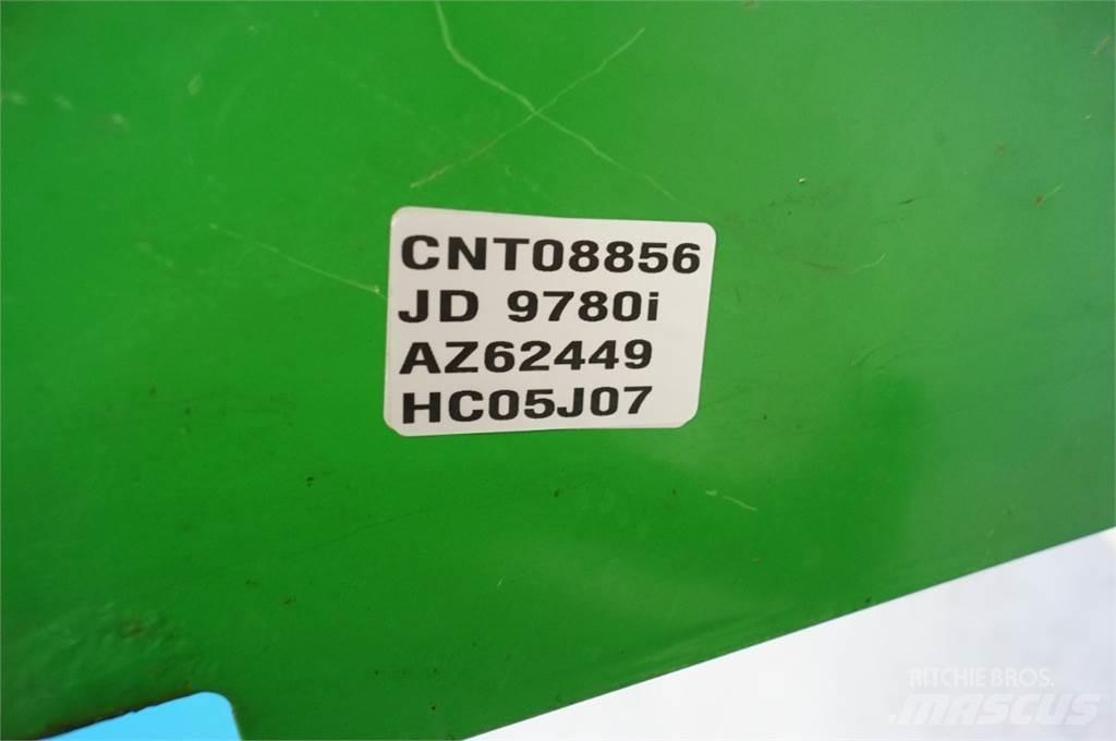 John Deere 9780 Lantbruk - Övrigt
