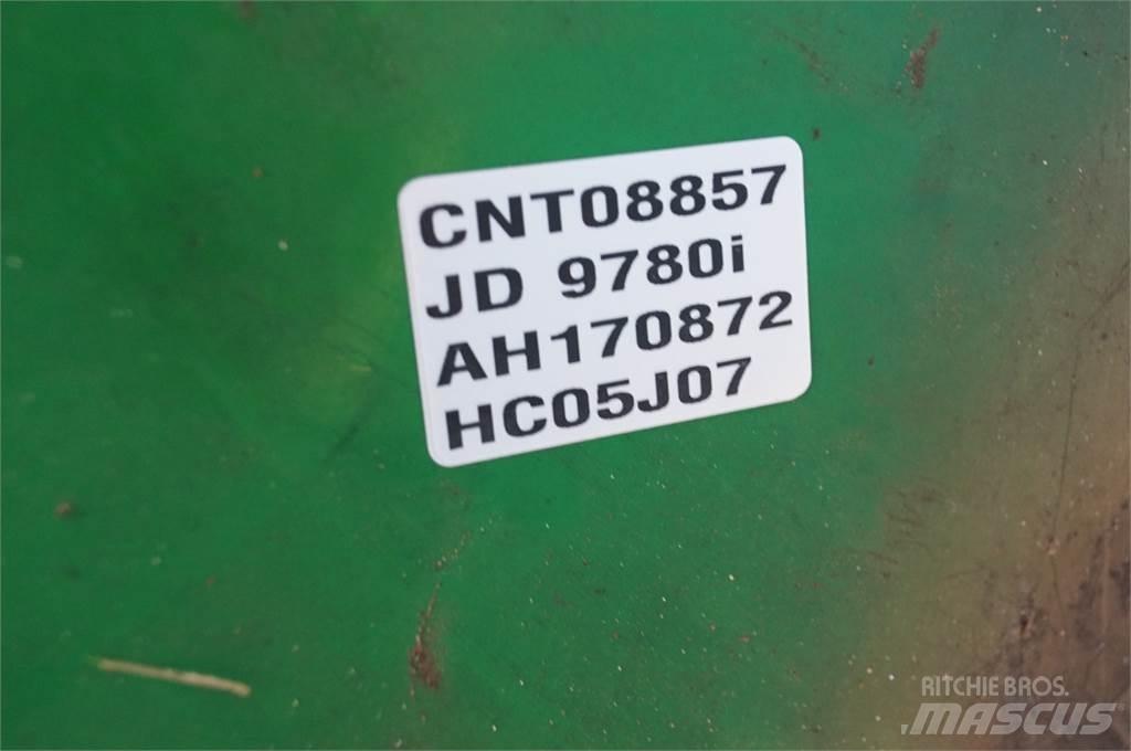 John Deere 9780 Lantbruk - Övrigt