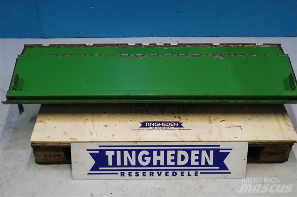John Deere 9780 Trösktillbehör