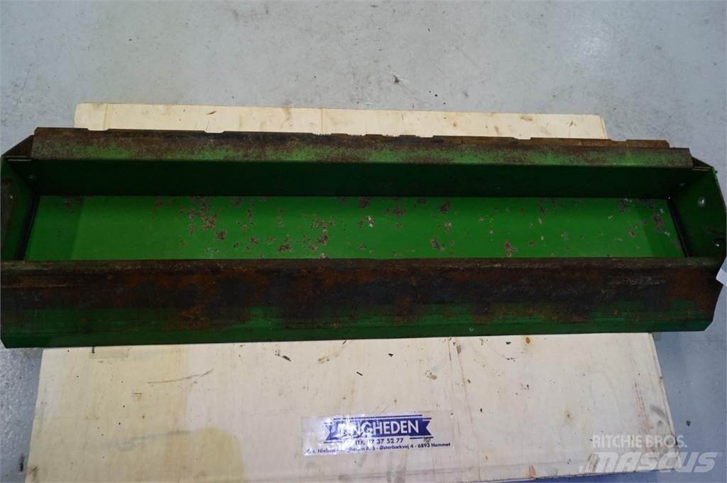 John Deere 9780 Trösktillbehör