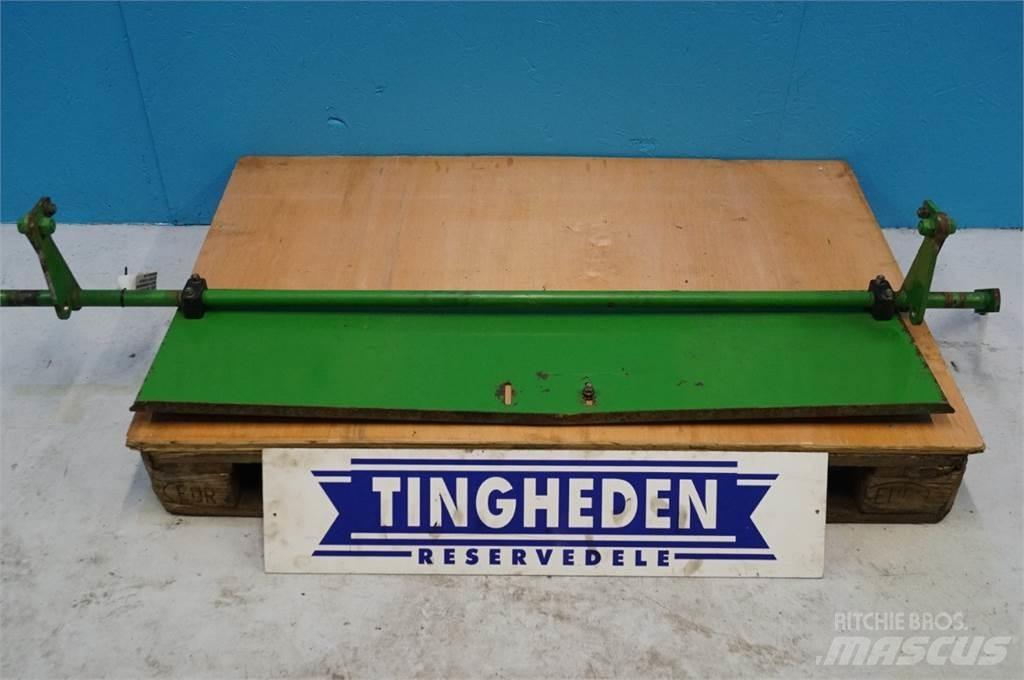 John Deere 9780 Trösktillbehör