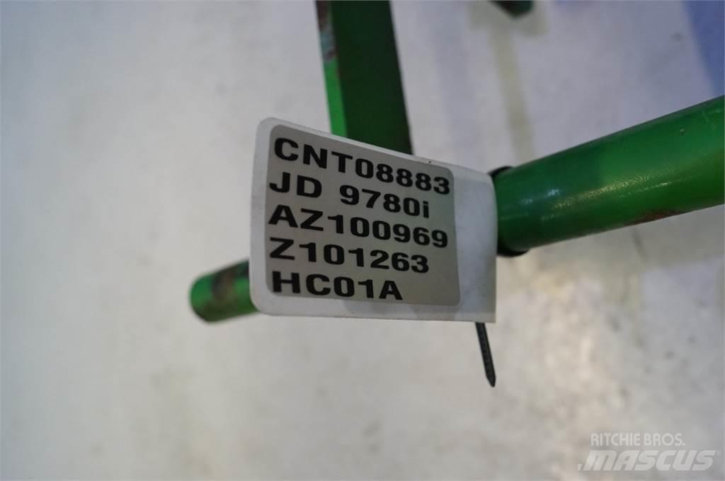 John Deere 9780 Trösktillbehör