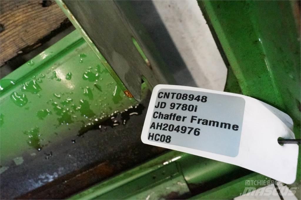 John Deere 9780 Sand- och saltspridare
